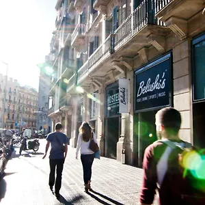 Auberge de jeunesse St Christopher's Barcelone